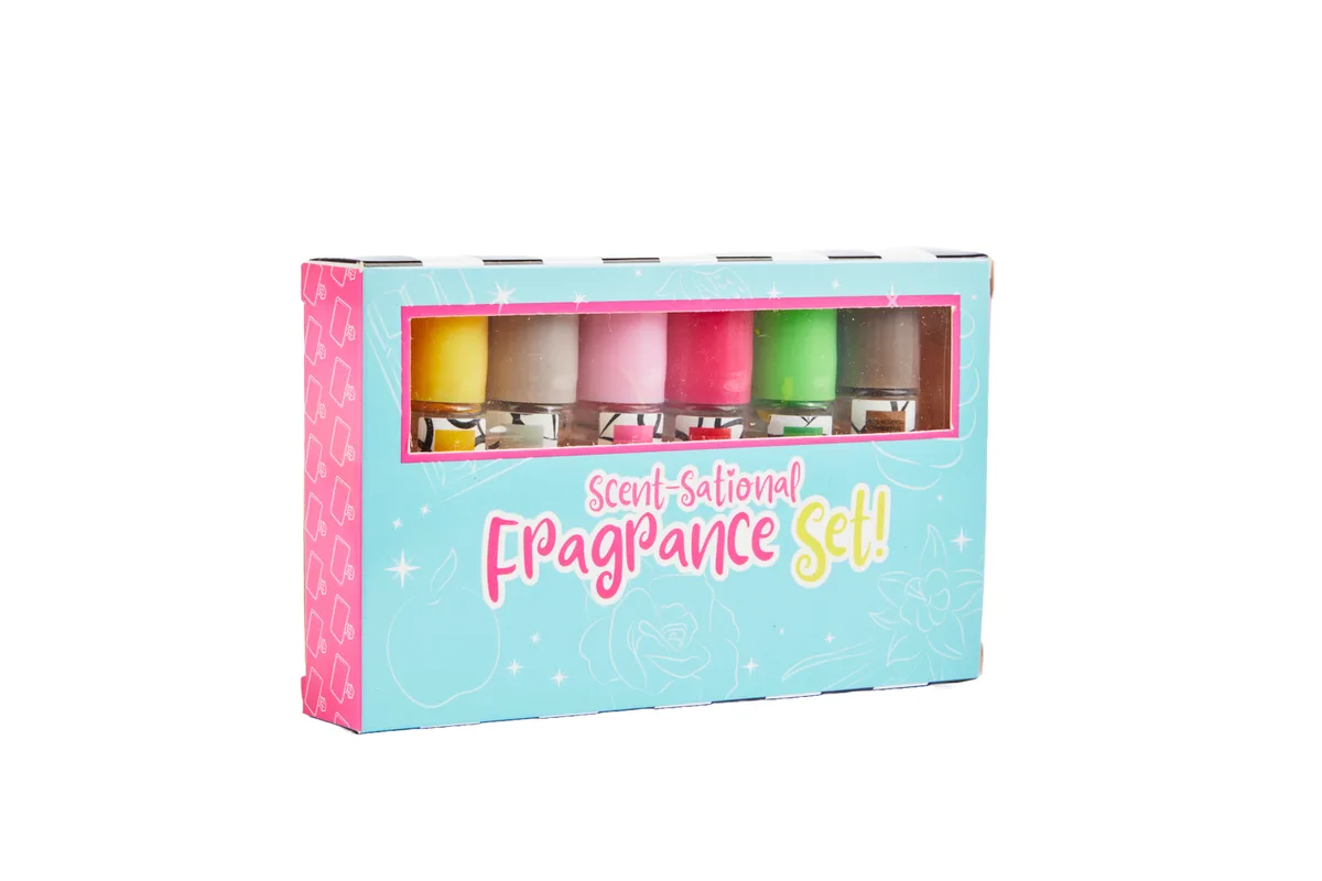 Scent-Sational fragrance set